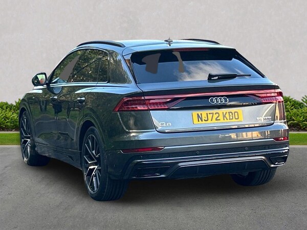 Used Audi Q8 2022 for sale - 76288579: Photo 2