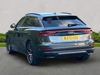 Used Audi Q8 2022 for sale - 76288579: Photo