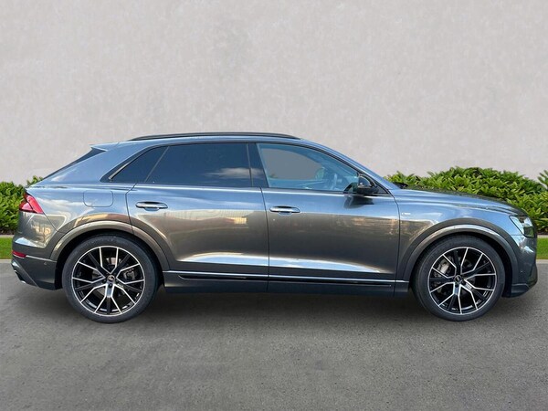 Used Audi Q8 2022 for sale - 76288579: Photo 3