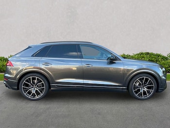 Used Audi Q8 2022 for sale - 76288579: Photo