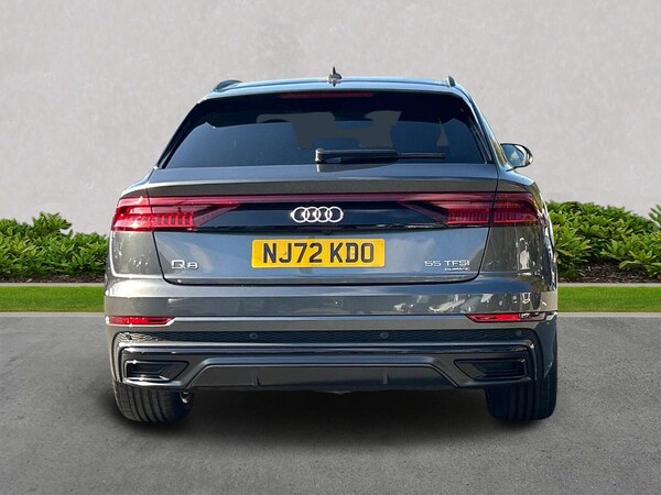 Used Audi Q8 2022 for sale - 76288579: Photo 4