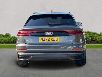 Used Audi Q8 2022 for sale - 76288579: Photo