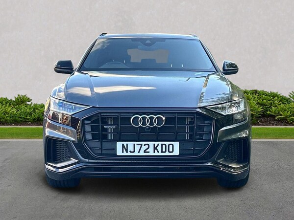 Used Audi Q8 2022 for sale - 76288579: Photo 5