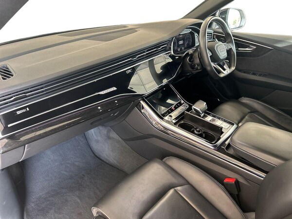 Used Audi Q8 2022 for sale - 76288579: Photo 7