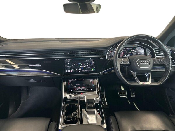 Used Audi Q8 2022 for sale - 76288579: Photo 8