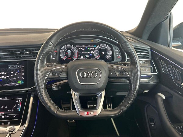 Used Audi Q8 2022 for sale - 76288579: Photo 9