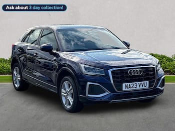 Used Audi Q2 2023 for sale - 79852460: Photo