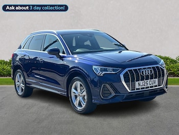 Used Audi Q3 2025 for sale - 75962411: Photo