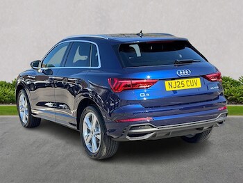 Used Audi Q3 2025 for sale - 75962411: Photo