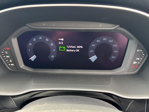 Used Audi Q3 2025 for sale - 75718035: Photo 10