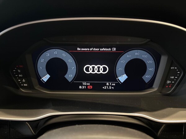 Used Audi Q3 2025 for sale - 76316458: Photo 10