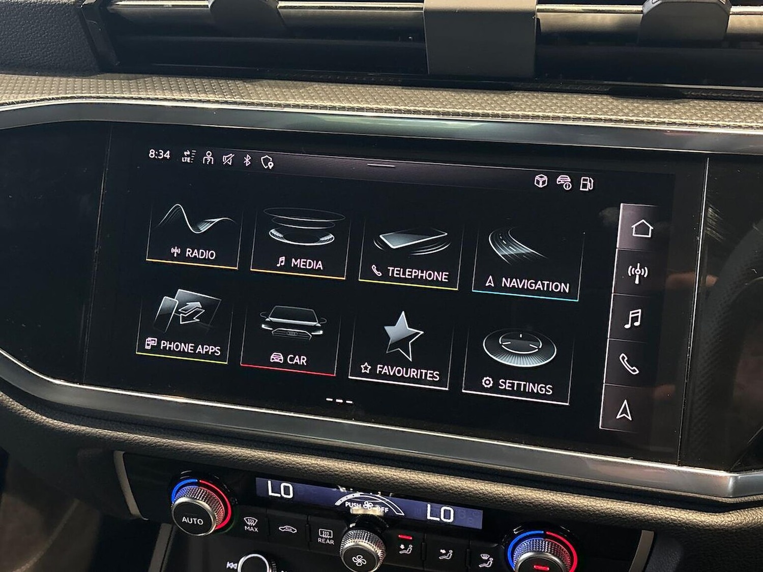 Used Audi Q3 2025 for sale - 76316458: Photo 11