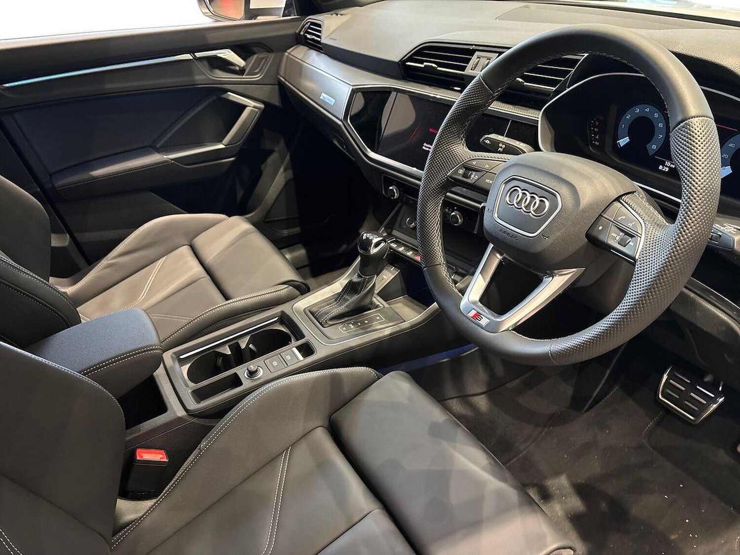 Used Audi Q3 2025 for sale - 76316458: Photo 15