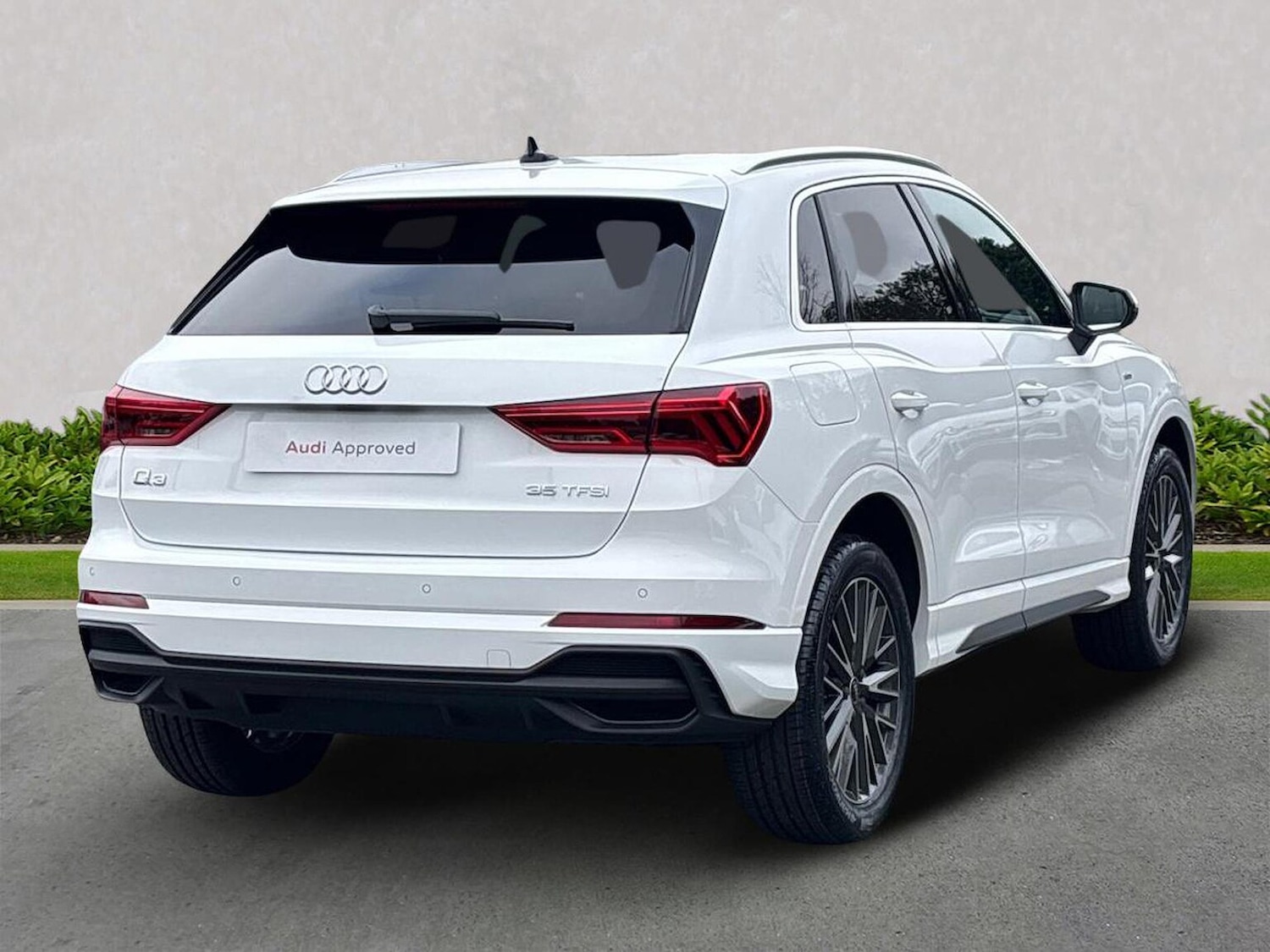 Used Audi Q3 2025 for sale - 76316458: Photo 18