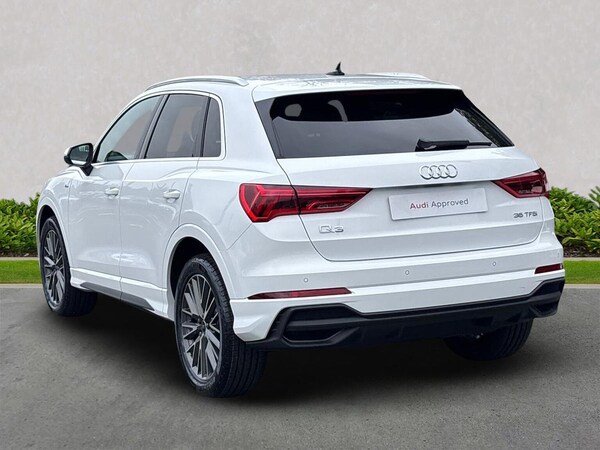 Used Audi Q3 2025 for sale - 76316458: Photo 2