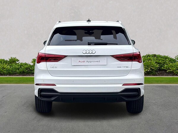 Used Audi Q3 2025 for sale - 76316458: Photo 4