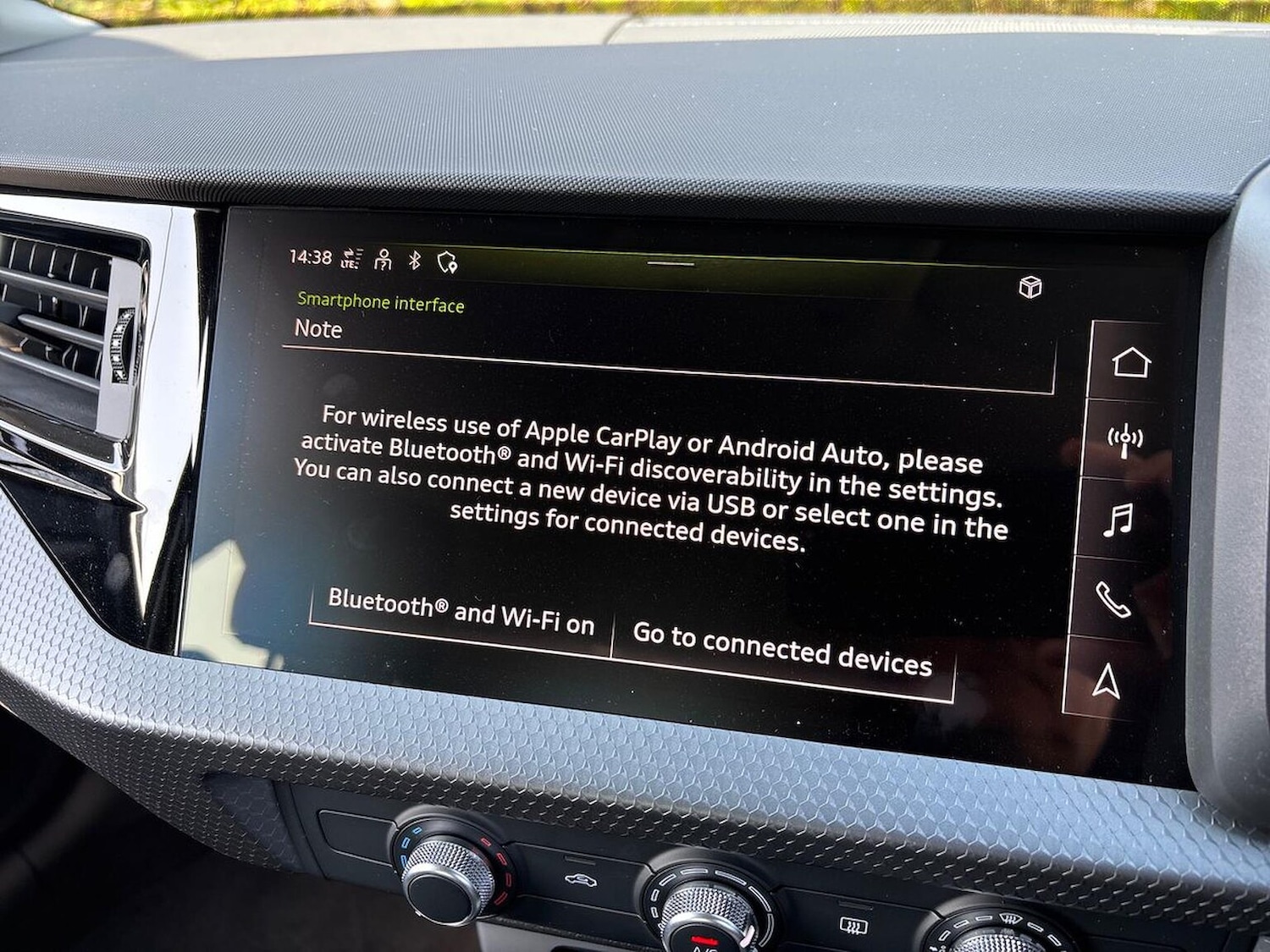 Used Audi A1 2025 for sale - 76165020: Photo 24