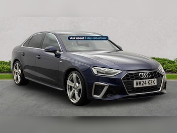 Used Audi A4 2024 for sale - 79017691: Photo