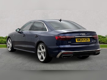 Used Audi A4 2024 for sale - 79017691: Photo