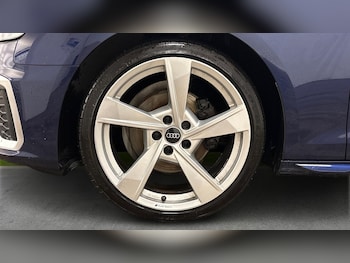 Used Audi A4 2024 for sale - 79017691: Photo