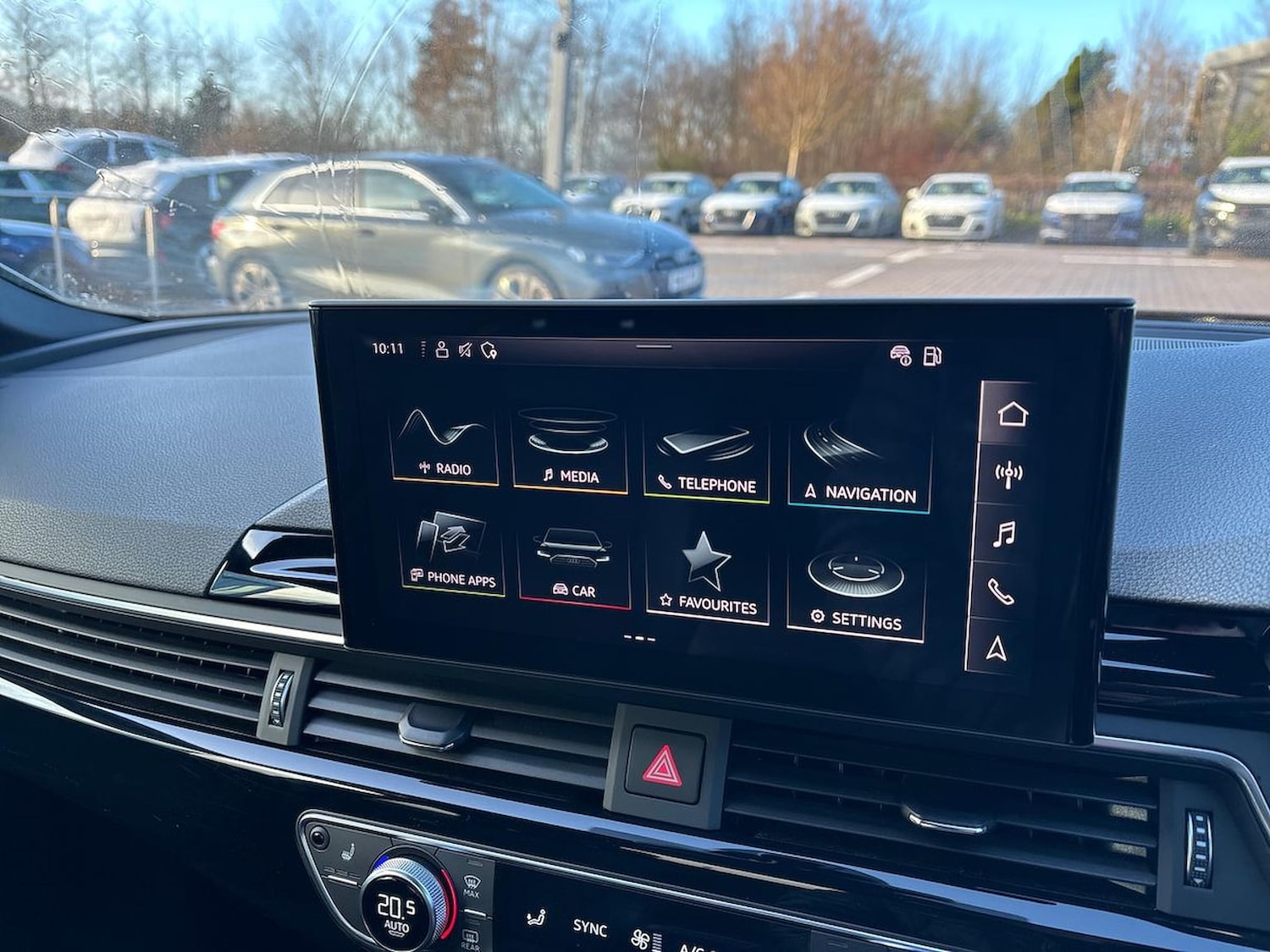 Used Audi A5 2023 for sale - 77567729: Photo 11