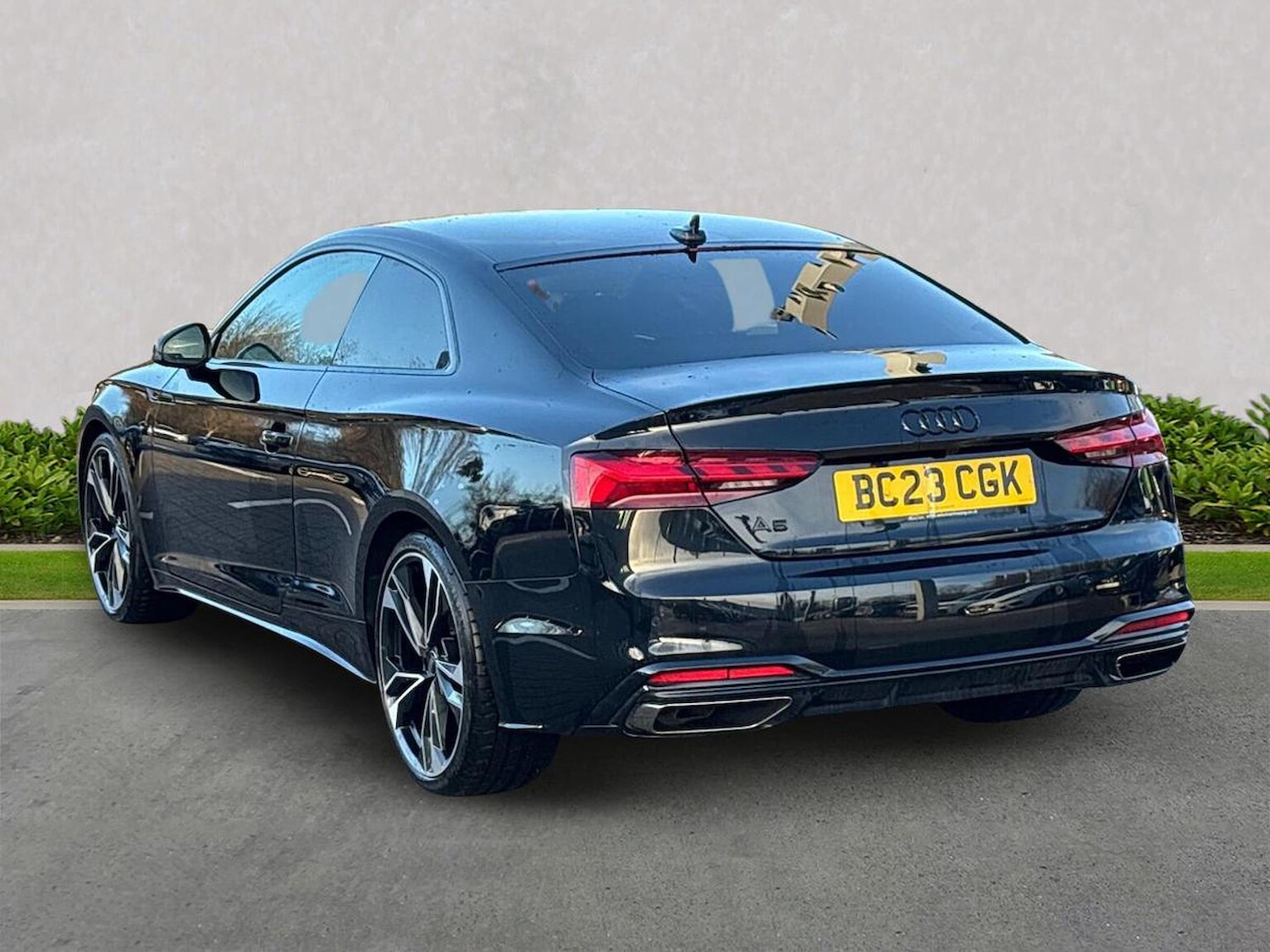 Used Audi A5 2023 for sale - 77567729: Photo 2
