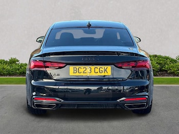 Used Audi A5 2023 for sale - 77567729: Photo