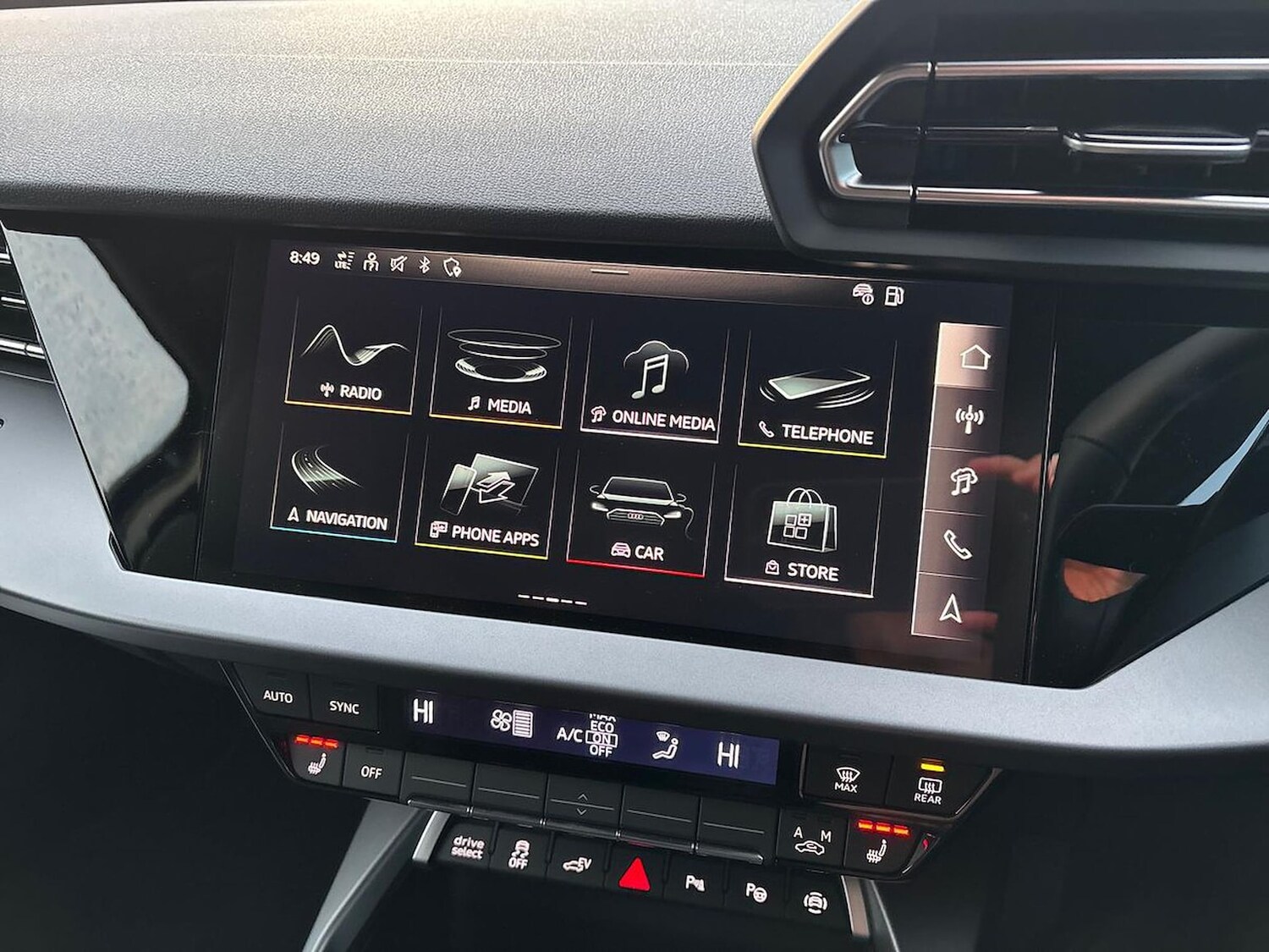 Used Audi A3 2025 for sale - 77492377: Photo 11