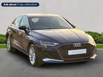Audi A3 feature image