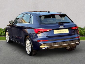 Used Audi A3 2025 for sale - 77492377: Photo