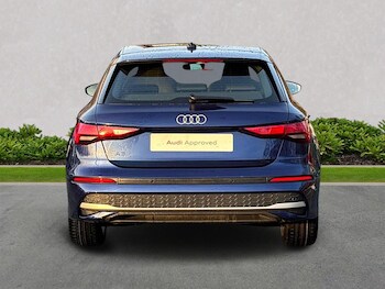 Used Audi A3 2025 for sale - 77492377: Photo