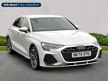 Audi A3 feature image