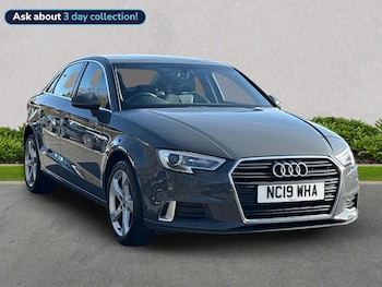 Used Audi A3 2019 for sale - 76418175: Photo