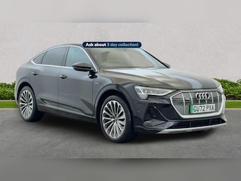 Audi e-tron feature image