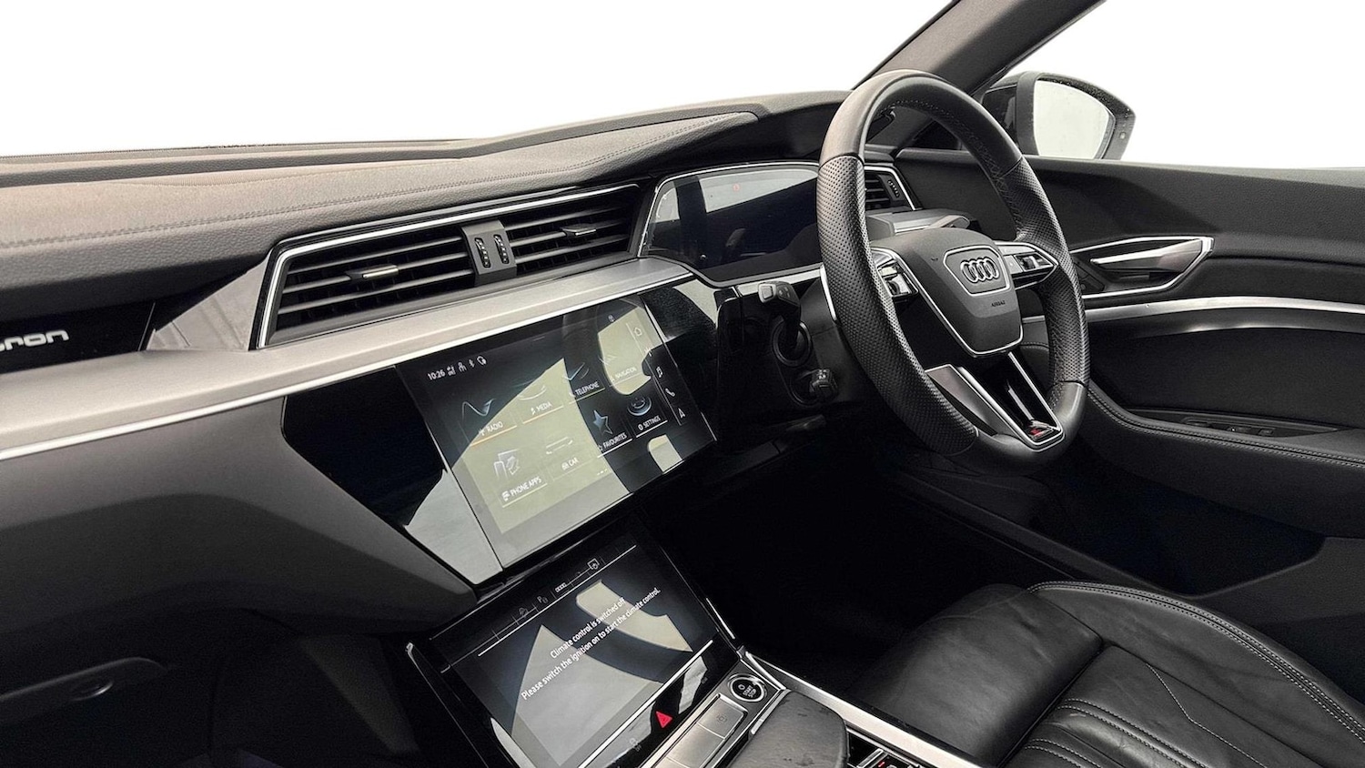 Used Audi e-tron 2022 for sale - 78193452: Photo 2