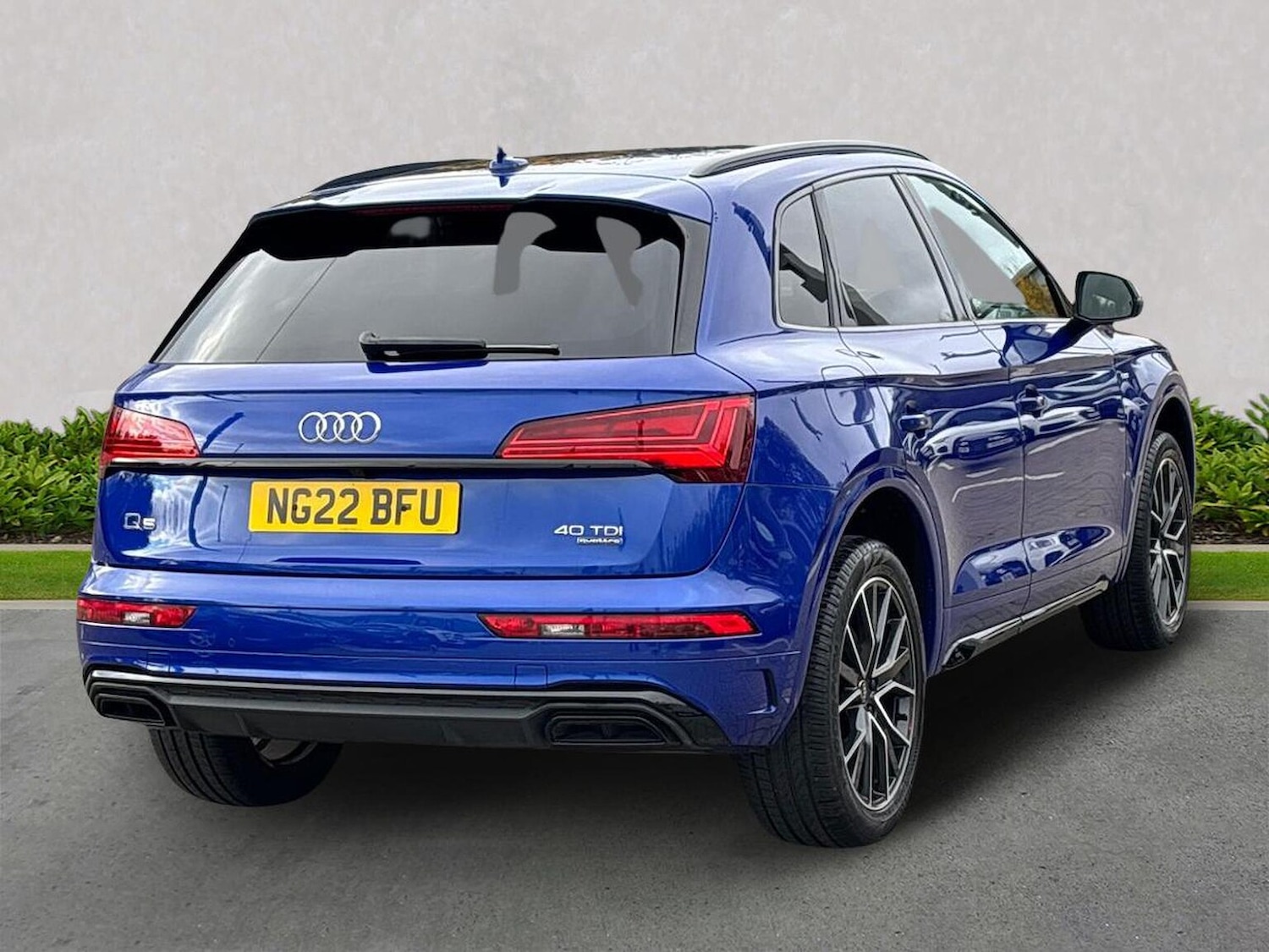 Used Audi Q5 2022 for sale - 76455174: Photo 18