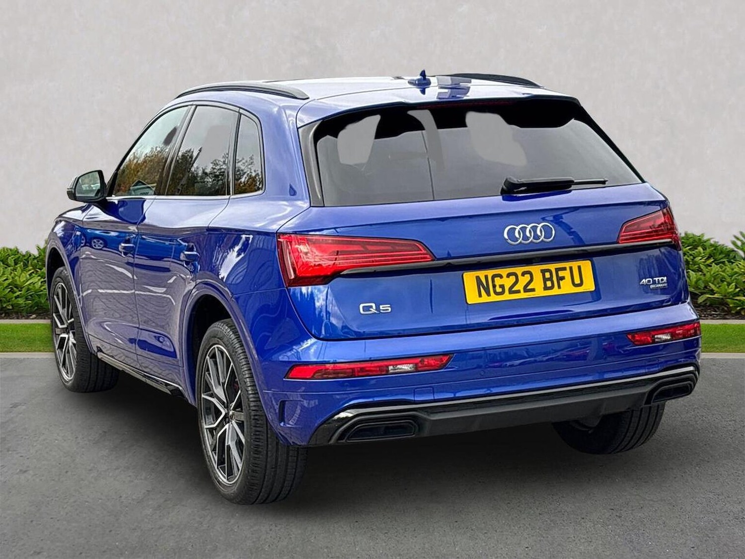 Used Audi Q5 2022 for sale - 76455174: Photo 2