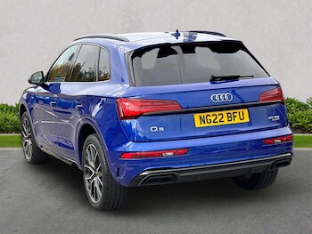 Used Audi Q5 2022 for sale - 76455174: Photo