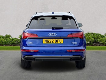 Used Audi Q5 2022 for sale - 76455174: Photo