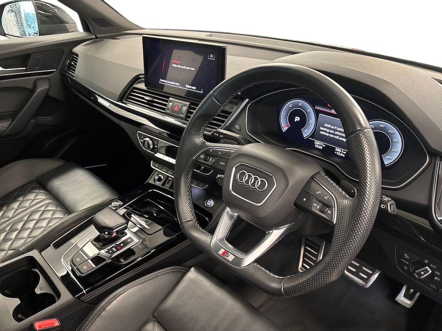 Used Audi Q5 2022 for sale - 76699529: Photo 15