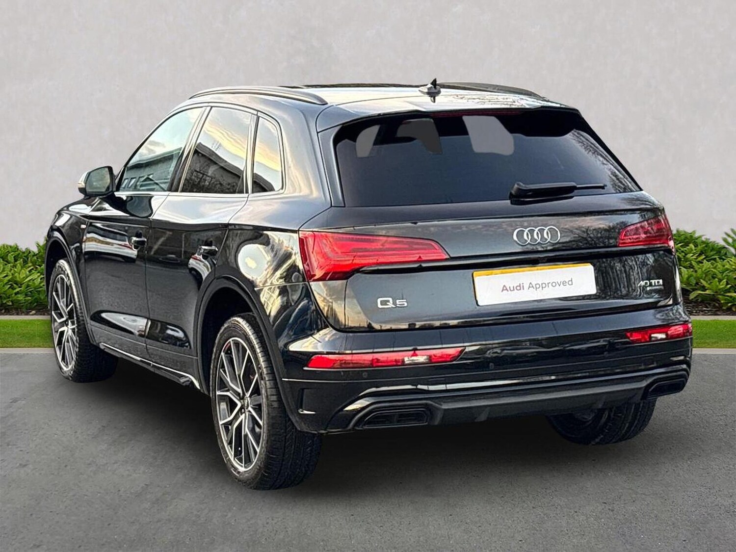 Used Audi Q5 2022 for sale - 76699529: Photo 2