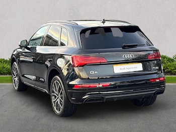 Used Audi Q5 2022 for sale - 76699529: Photo