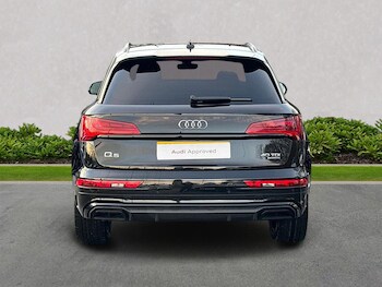 Used Audi Q5 2022 for sale - 76699529: Photo