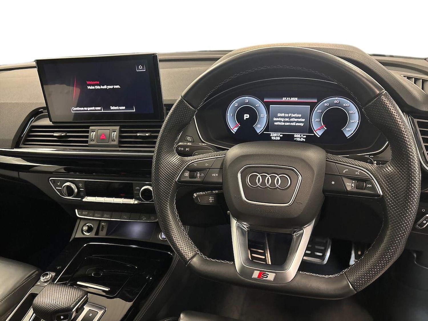 Used Audi Q5 2022 for sale - 76699529: Photo 9