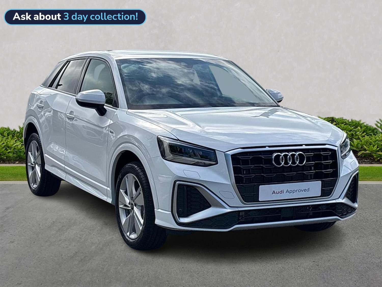 Used Audi Q2 2025 for sale - 76583227: Photo 1