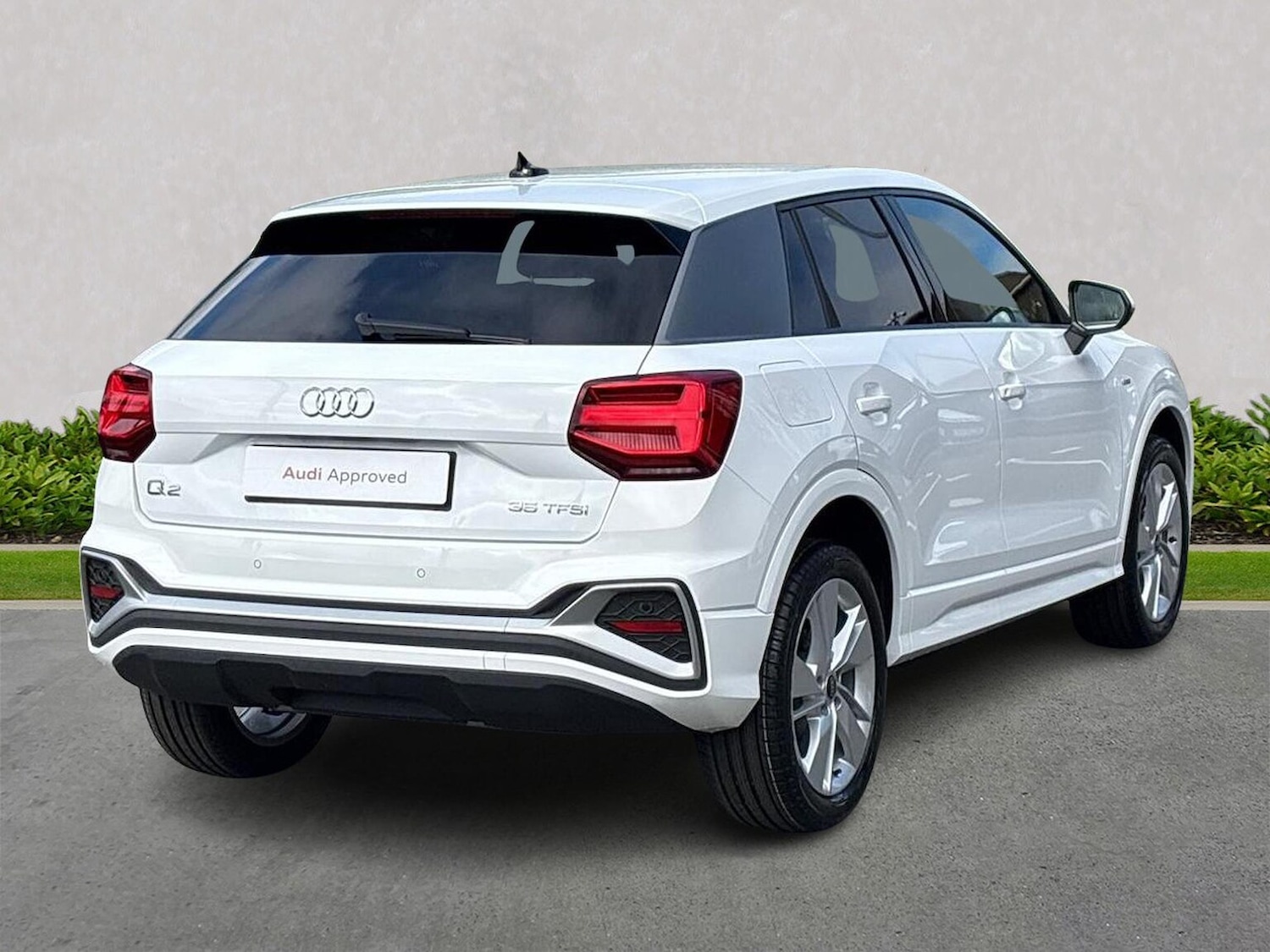 Used Audi Q2 2025 for sale - 76583227: Photo 18