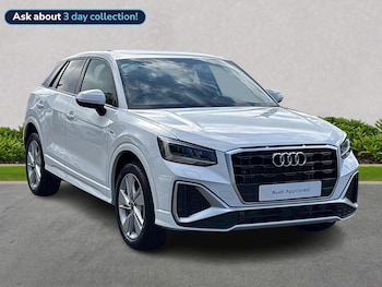 2025 - 35 TFSI S Line 5dr S Tronic