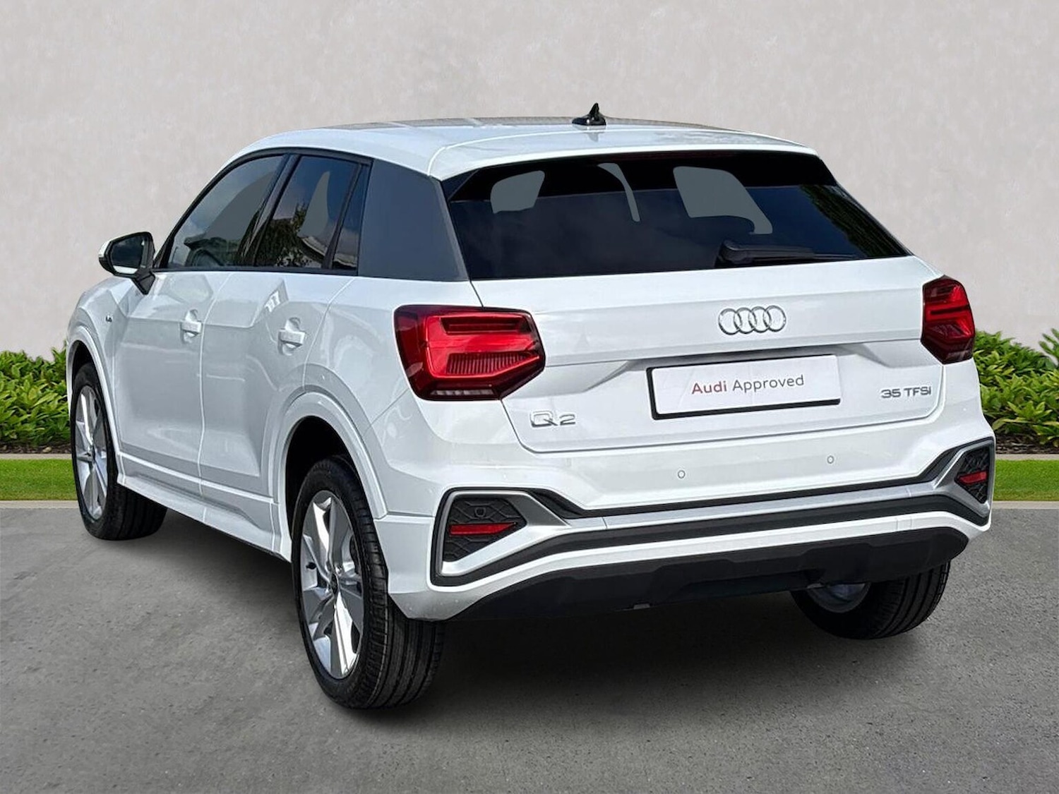 Used Audi Q2 2025 for sale - 76583227: Photo 2