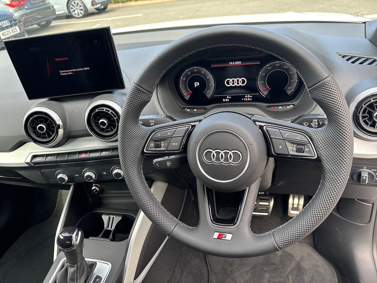 Used Audi Q2 2025 for sale - 76583227: Photo 9