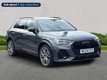 Used Audi Q3 2024 for sale - 79525006: Photo